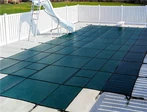 Penutup Kolam Renang PP Mesh